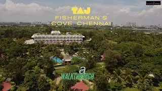 Taj Fishermans Cove Hotel and Resort | Chennai | Marina beach