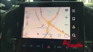 Видеообзор: Мультимедийный навигационный блок для Toyota LandCruiser 200 Navitouch NT3355