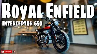Review 2024 Royal Enfield Interceptor 650 detailed review | Price, feature, colours #bikereview