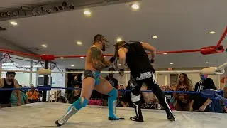 MPW HEAVYWEIGHT CHAMPIONSHIP : Maxximillian(c) vs Jason Hotch
