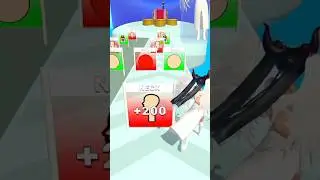 Build A Queen : Android ios gameplay 😨😱#shorts #shortvideo #gameplay