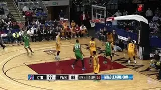 Highlights: John Lucas III (26 points)  vs. the Charge, 1/28/2016