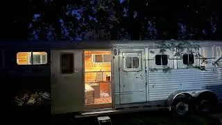 Horse Trailer Reno: Part 5