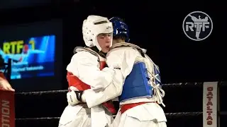 RTF 1 Highlights: Danilo Odzin vs Lennox Dietrich
