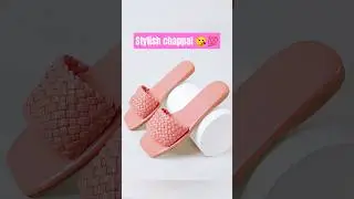 Trending new stylish chappal 👠