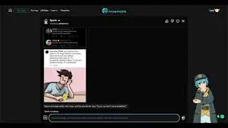 Moemate Modules Features - Comedian