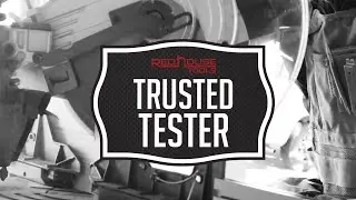 EZ-Wings Miter Saw Station | Trusted Tester Review - IRT Carpentry