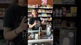 Puffshot Portable Vape Cup
