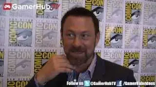 Defiance Season 2 Interview With Grant Bowler