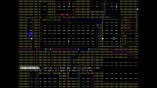 Let's Play Slash'EM Extended #1: The Centaur Acid Mage