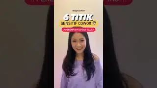 6 Titik sensitif cowo. Bener ga? #shortsviral #trending #hijabstyle #v&iacute;deoviral