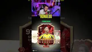 1 of 5 ULTIMATE TOTS RED PICKS 🤯 RANK 1 REWARDS! #packopening #tots #fc25