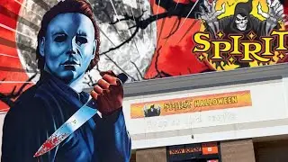 North Canton&rsquo;s Spirit Halloween Has INSANE Finds Must-See Store Tour!