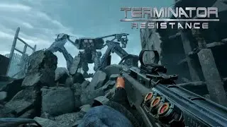 ЦЕНТУРИОН (DLC рубеж зачистки) - Terminator Resistance #5