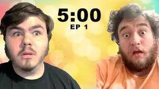 THE FIVE MINUTE PODCAST [S2, EP 1]