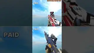 The REAL Difference Between FREE and PAID EM2 in CODM