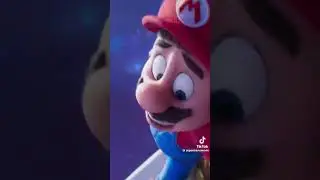 The Super Mario Galaxy Movie edit