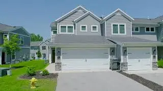 PURE Townhome Overview