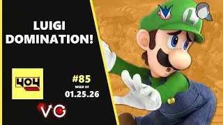 4o4 Esports: Smash Ultimate Night 85 | Top 32