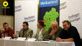 Wohnen in Langenpreising - Hans Kaspera, SPD Langenpreising