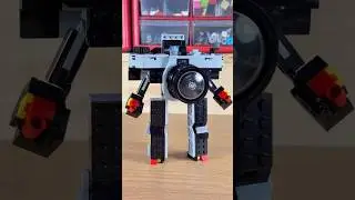LEGO Retro Camera 31147 Трансформирующаяся #трансформеры #камера #lego #shutterbug #crouton