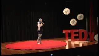 Youth can change the city: Saly khalaf at TEDxAzmiStreet