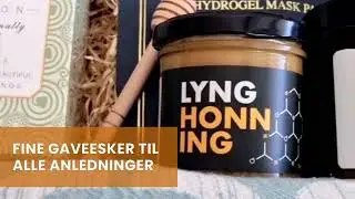 Hos Kosibox kan du lage personlige gaveesker med et stort utvalgt av fine produkter 🎁