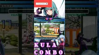 COMBO DIFERENTE KULA DIAMOND #kof02