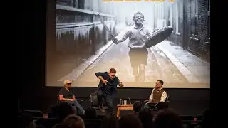 Kenneth Branagh & Haris Zambarloukos on BELFAST