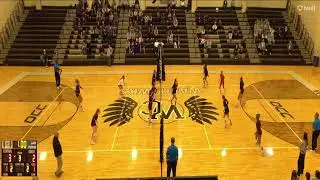 Westerville South 10 24 25