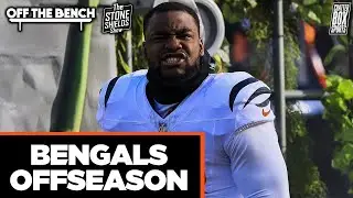Bengals Offseason Free Agency Rumors Ft. Trey Hendrickson, Joseph Ossai, Geno Stone, Noah Fant