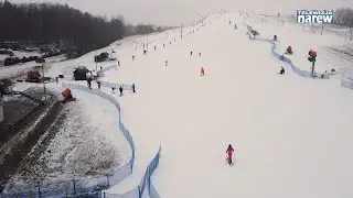 Stok narciarski w Rybnie już otwarty
