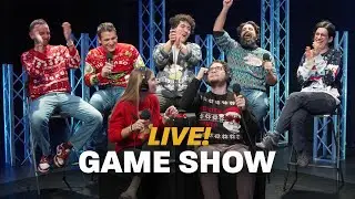 LIVE! Il Game Show valdostano