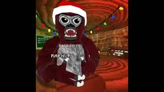 Og raphvr and. Old gtag was perfect #gorillatag #gorillatagquest #fnaf #grogshop #grogstrongjaw