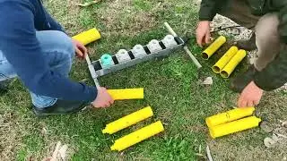 iShot Plug&Fire&reg; Base 2.0 - Test explosion!