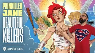 Painkiller Jane Kickstarter Unboxing!
