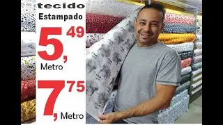 TECIDOS ESTAMPADOS O MELHOR PREÇO/ COMO SABER O RENDIMENTO DE MALHAS/MOLDES PARA PIJAMA  E OUTROS