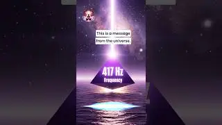 417 Hz Frequency ✨| Release Negativity & Embrace Change