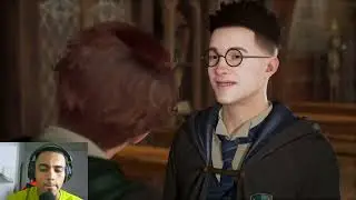 Hogwarts Legacy Gameplay in Tamil - Part 2 | Alimac