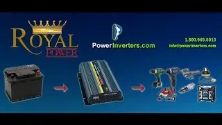 DC to AC Converter