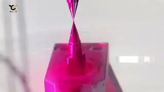 Desktop high-precision dispensing machine (including camera module, ink visual function)