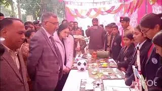 Annual Function (Maths Exhibition Dec.2024)