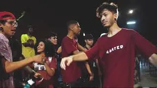 Greg Vs Rafinha (Wins)| Super Free Step Brasil | Semi Final | Individual