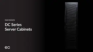 DC Series Cabinets: Customized for Your Data Center