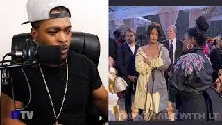 Chrissy CONFRONTS RIHANNA Over Past Alleged Affair With Jim Jones!