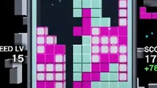 Slow and Steady Wins the Race (Tetris Score Attack)