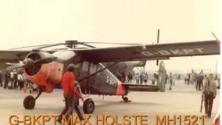 ALCONBURY AIR SHOW 1983