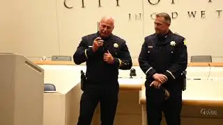 Jerry Dyer's Final Sign Off