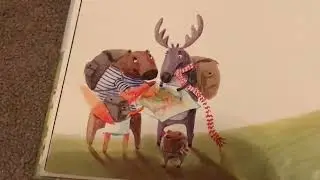 Papa Reads The Big Adventure