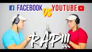 Facebook Vs Youtube Rap!!!
